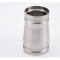 联塑LESSO 304不锈钢异径直通 DN125以上对接焊 DN125*100(φ133.3*101.6mm)