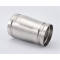 联塑LESSO 304不锈钢异径直通 DN125以上对接焊 DN200*150(φ219*159mm)