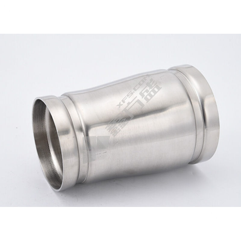 联塑LESSO 304不锈钢异径直通 沟槽+环压 S1-DN200*DN80(φ219*88.9mm)