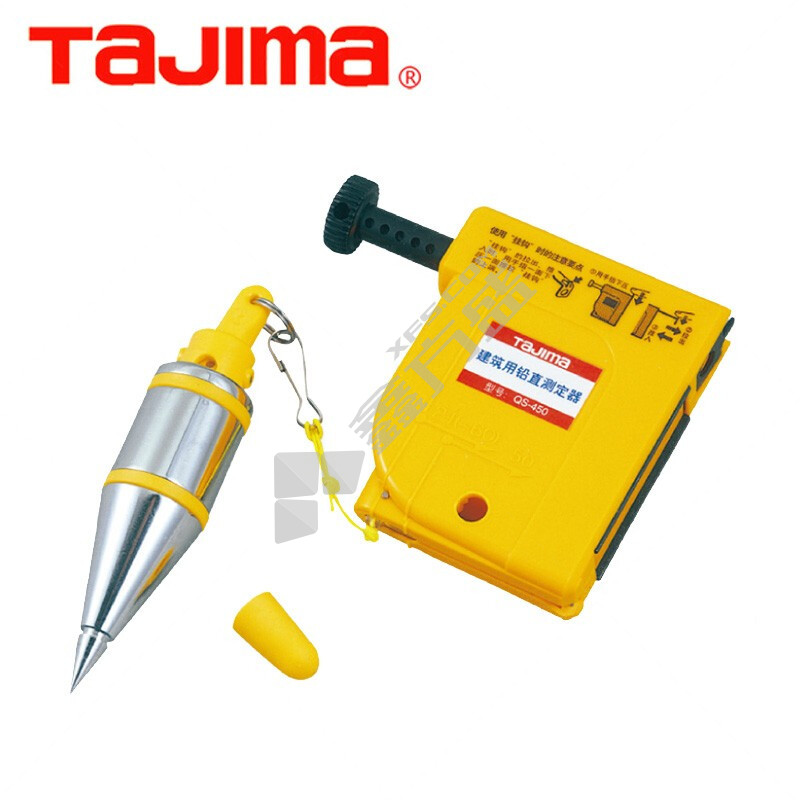 田岛TAJIMA 测定器 附重锤 PZ-B300 1009-0073L