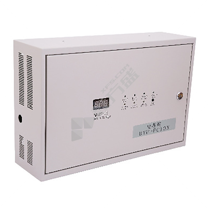 青鸟 壁挂式联动直流供电单元（17AH电池） BYF-PC20X  24V20A