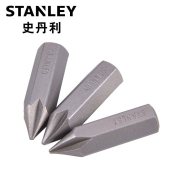 史丹利 Stanley 8mm系列十字旋具头 PH3x70mm(x10) 63-228T-23