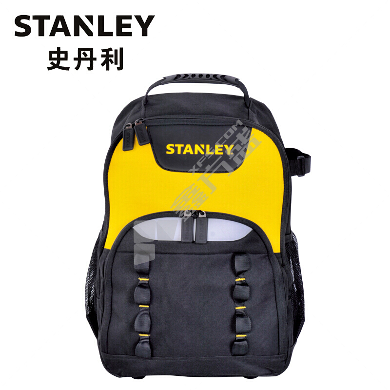史丹利 双肩工具背包 TST515155-8-23 360*460*180mm 黑色