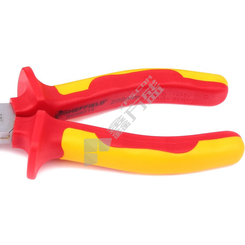 钢盾  绝缘钳套装 3件 S046001