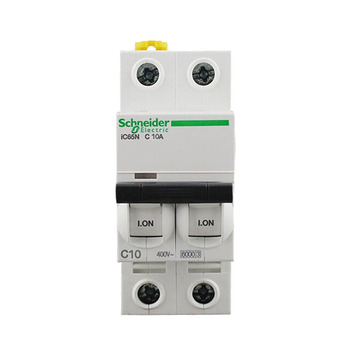 施耐德 Schneider 小型断路器C65L-DC系列2P C65L-DC 2P C10A