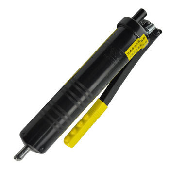 专业级塑柄手动黄油枪400cc