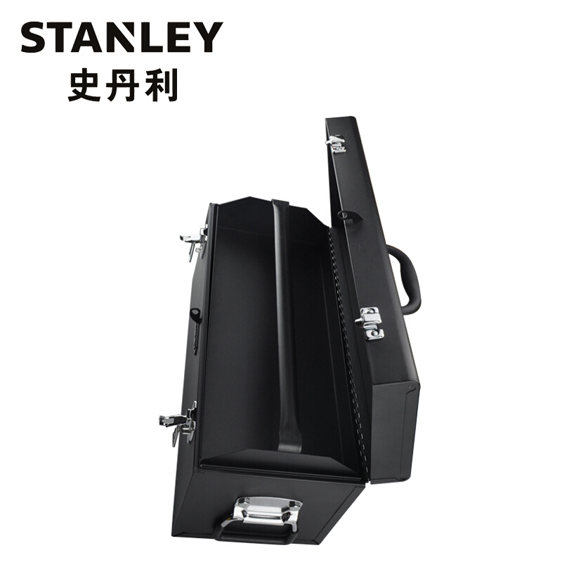 史丹利Stanley 5翻斗工具箱5翻斗93-545-23多少钱】5翻斗/93-545-23-鑫方盛