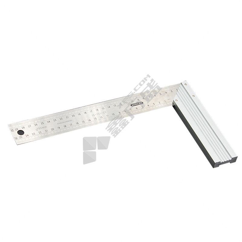 史丹利 公制活动直角尺 300mm 28mm STHT46143-23