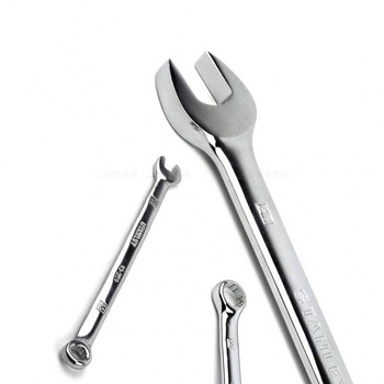 强力型公制精抛光两用长扳手24mm