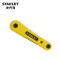 史丹利 Stanley 5件套英制折叠式内六角扳手 3/16"-3/8" 69-260-23C