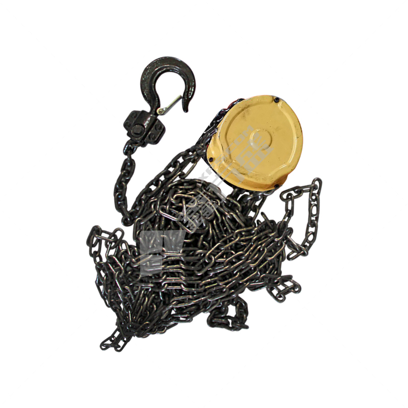 沪工 HBSQZ3级防爆手拉葫芦 3T 3m