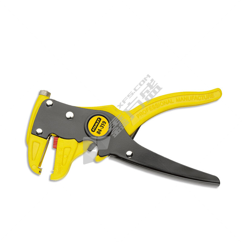 史丹利 鹰嘴万用剥线钳 6.5"(0.2-6mm) 84-319-22