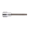 史丹利 Stanley 12.5mm系列100mm长12角旋具套筒 M8 92-539-1-22
