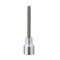 史丹利 Stanley 12.5mm系列100mm长12角旋具套筒 M8 92-539-1-22
