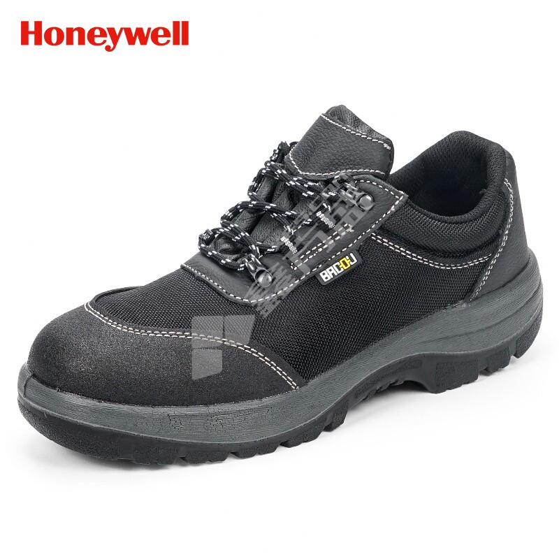 霍尼韦尔Honeywell 防静电安全鞋 黑 40码 SP2011302