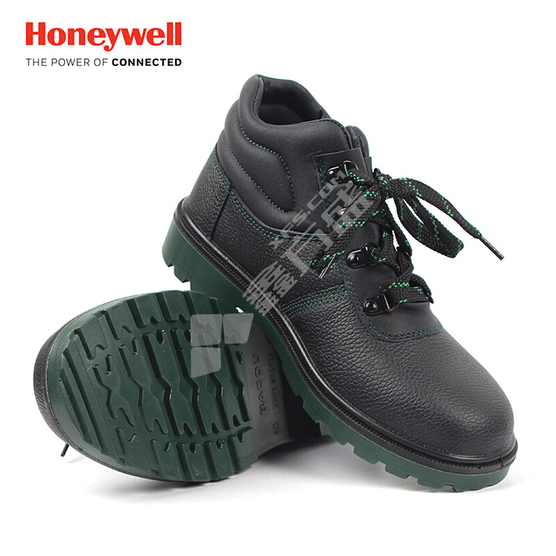 霍尼韦尔Honeywell 保护足趾绝缘中帮安全鞋 BC6240475 36码 6kV