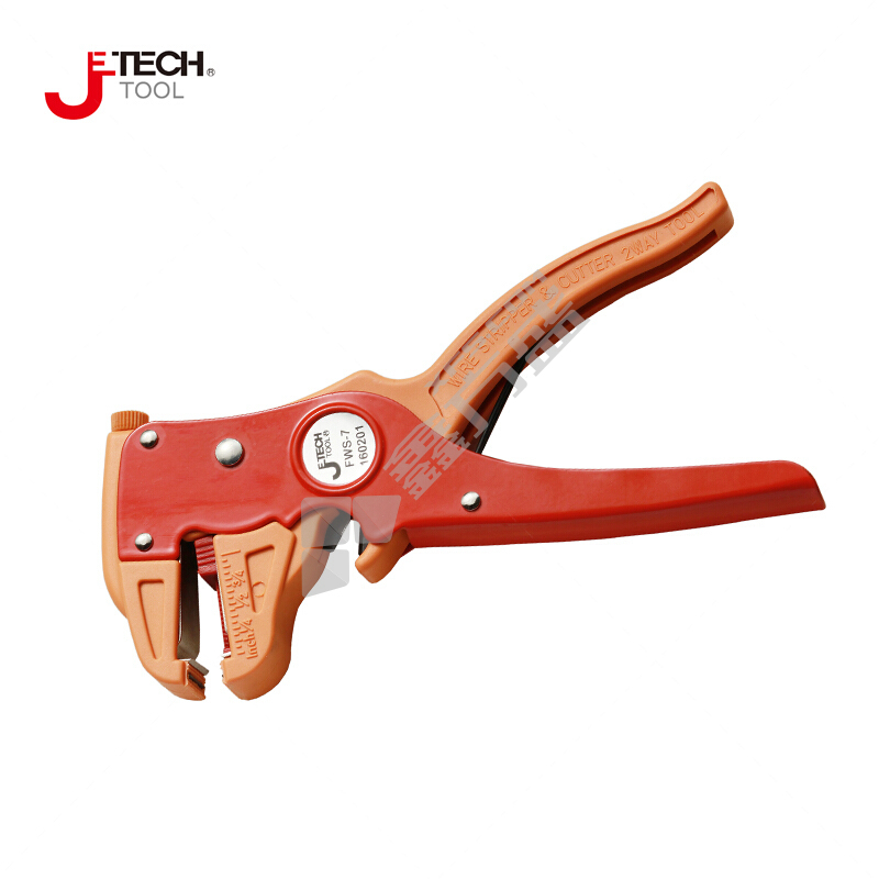 捷科JETECH 万用剥线钳 FWS-7 160201