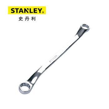 英制45°角精抛光双梅扳手7/8"x15/16"
