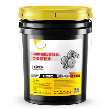 朗众 LCKD680#重负荷齿轮油 L-CKD 680 塑 15kg