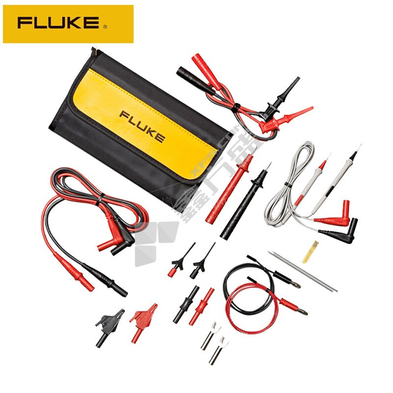 福禄克 FLUKE 电子高级测试线套件 TLK287