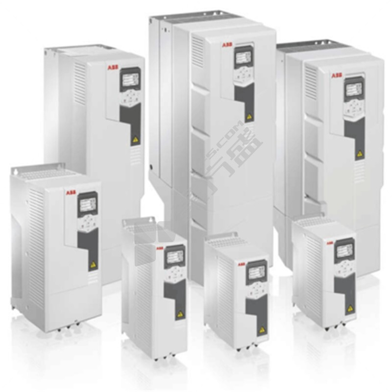 ABB 变频器 ACS580-01-062A-4 380-480VAC 30KW