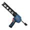 东成DCA ADPJ12E 充电式打胶枪 ADPJ12E 3400N 12V/2.0Ah 筒装胶：300ml