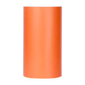 MPP电力穿线管拉管式 110mm*5mm*6m 橘红色