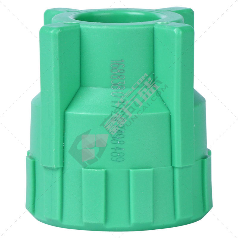 日丰 PPR内牙直通 家装精品绿 20*1/2