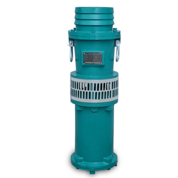 人民水泵 上海人民 油浸式潜水泵380V B款（人民企业）） / 150QY160-9-5.5KW-380V（B款）