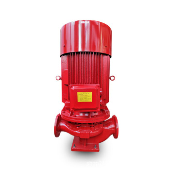 喜之泉 立式单级消防泵XBD80 XBD80 6.5/15G-L-15-54-15kw /