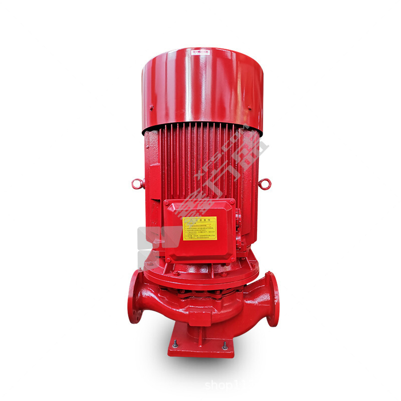 喜之泉 立式单级消防泵XBD80 XBD80 4.0/15G-L-15-54-11kw /