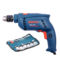 博世 冲击钻GSB系列 GSB 10 RE set 500W 0-2600r/min