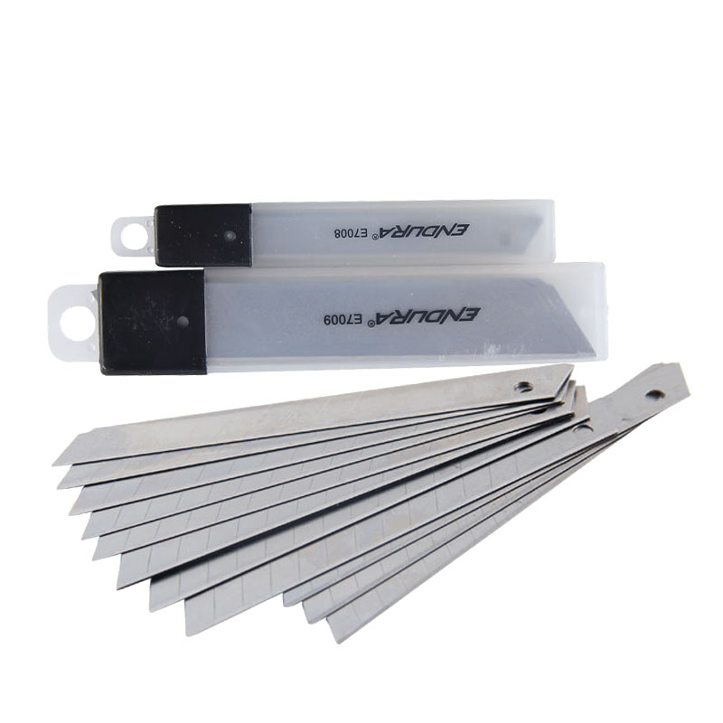 力易得ENDURA 刀片26.8x6.2x5mm18x6.2x5mm(2片一组；适用于