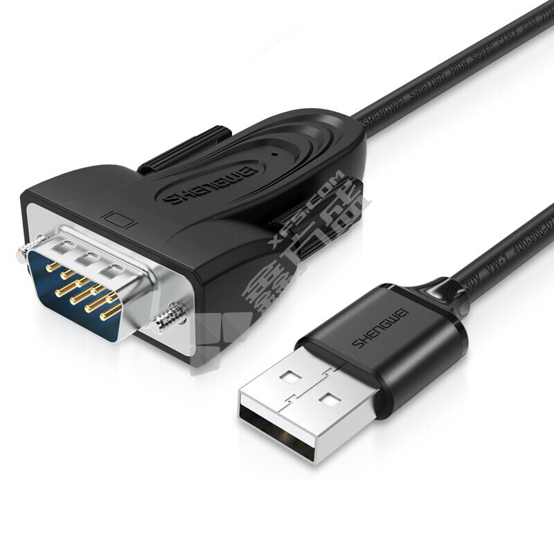 胜为shengwei USB线 1M 1m USB A/Micro针