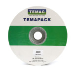 TEMAC 太美/TEMAC 石墨盘根外包镍丝6200 6200 16mm*16mm 5KG/卷