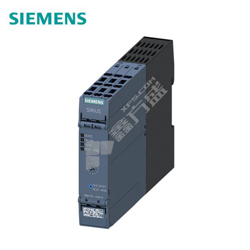 西门子SIEMENS 电动机直接启动器3RM系列 3RM10021AA14