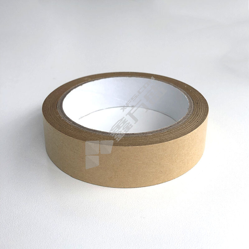 安赛瑞 牛皮纸胶带 50mm*20m 本色
