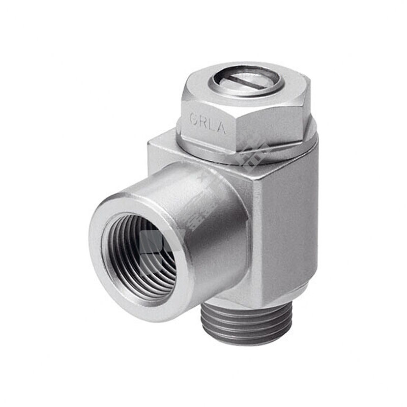 FESTO 先导控制检查阀 HGL-1/2-B