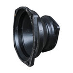 泫氏 B型变径法兰 DN100*50