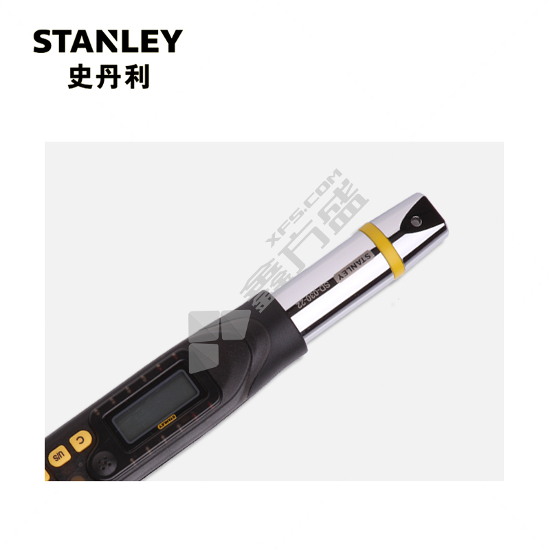 史丹利 Stanley 数显角度扭矩扳手 17-340N.m SDA-340-22