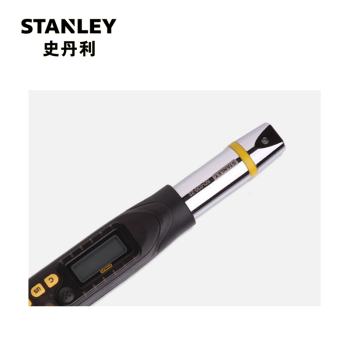 史丹利 Stanley 数显角度扭矩扳手 17-340N.m SDA-340-22