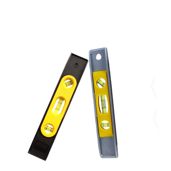 磁性塑身鱼雷式水平尺