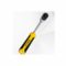 史丹利 专业型双色柄棘轮扳手 12.5mm(1/2") 240mm STMT73984-8-23