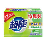 超能 N1柠檬草透明皂 226g*2