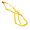 霍尼韦尔 锚点吊带 1002917A材质黄色聚酯织带 长度�.8米