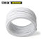 安赛瑞 捆扎线 白扁包塑铁丝 包塑铁丝   白扁 每卷长约80m