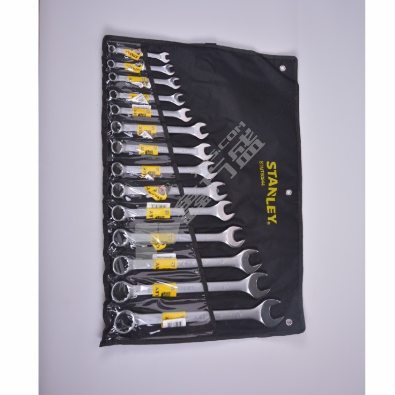 史丹利 B系列两用扳手套装 8~24mm 14件套 STMT80946-8-23