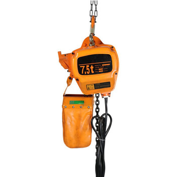 双鸟 SHH-A环链固定式电动葫芦SHH-2双速 0.25T*3M