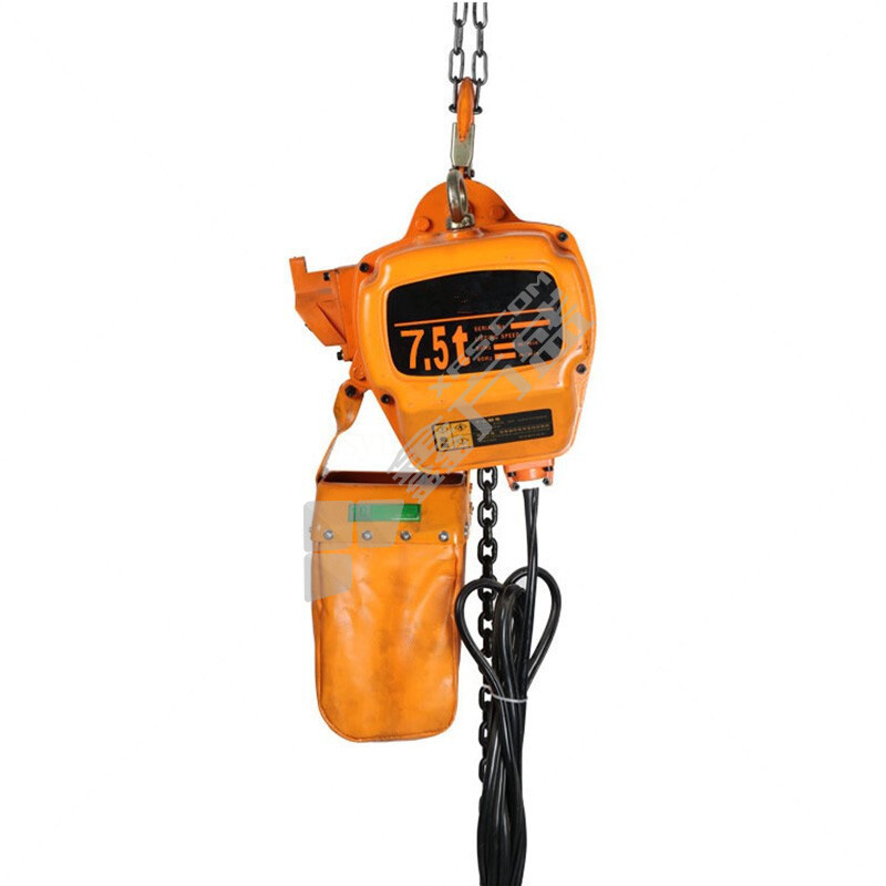 双鸟 SHH-A环链固定式电动葫芦SHH-2双速 0.25T*3M