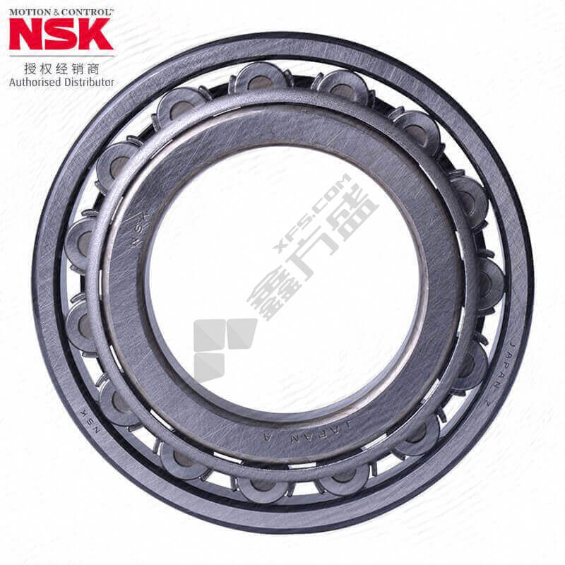 恩斯克 NSK圆柱滚子轴承NUP系列 NUP307EW                 *5
